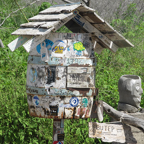 Bahía de Correos | Galápagos