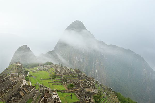 Andes & Galápagos Island Hopping with Machu Picchu 10D/9N | Soutn America Tours
