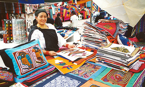 Otavalo market tour Ecuador Otavalo market tour Ecuador