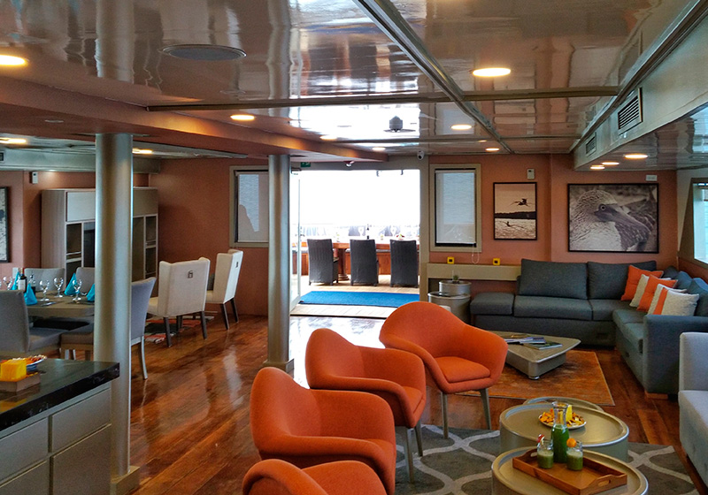 Galapagos Luxury Cruise