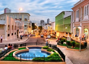 Guayaquil tours ecuador