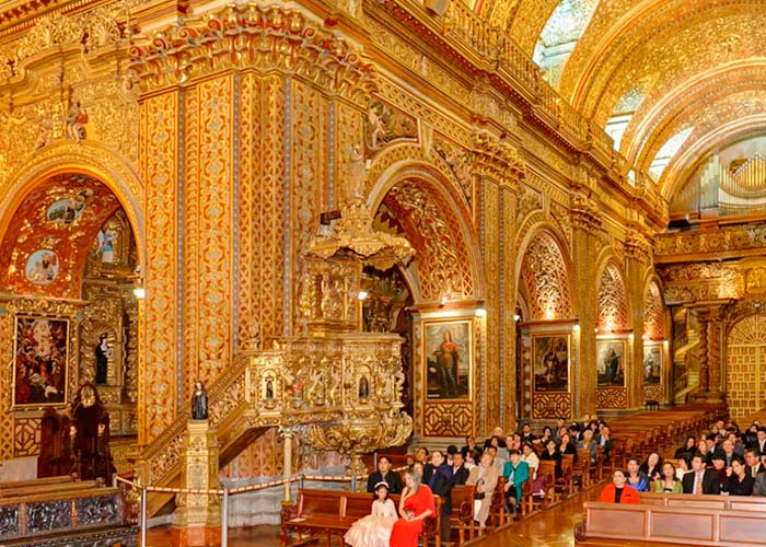 quito city tour