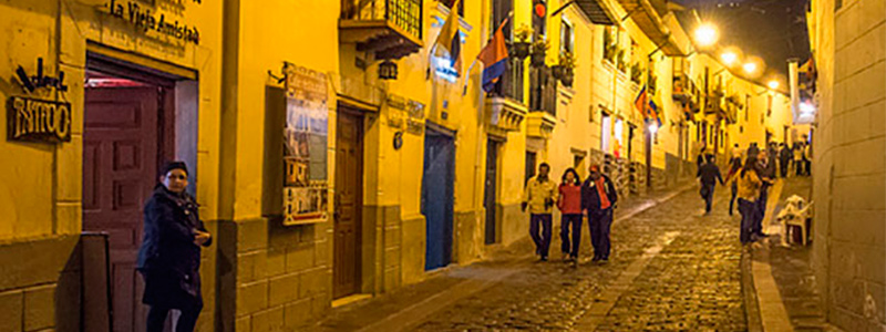 la ronda quito la ronda quito