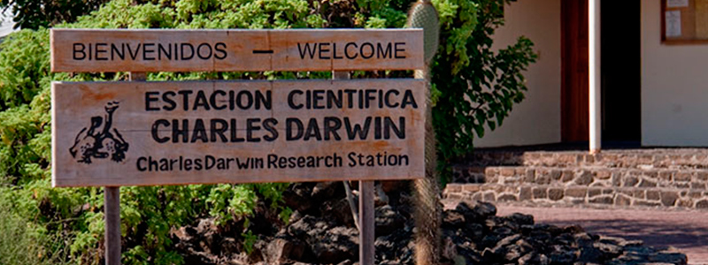 Estación Charles Darwin | Galápagos
