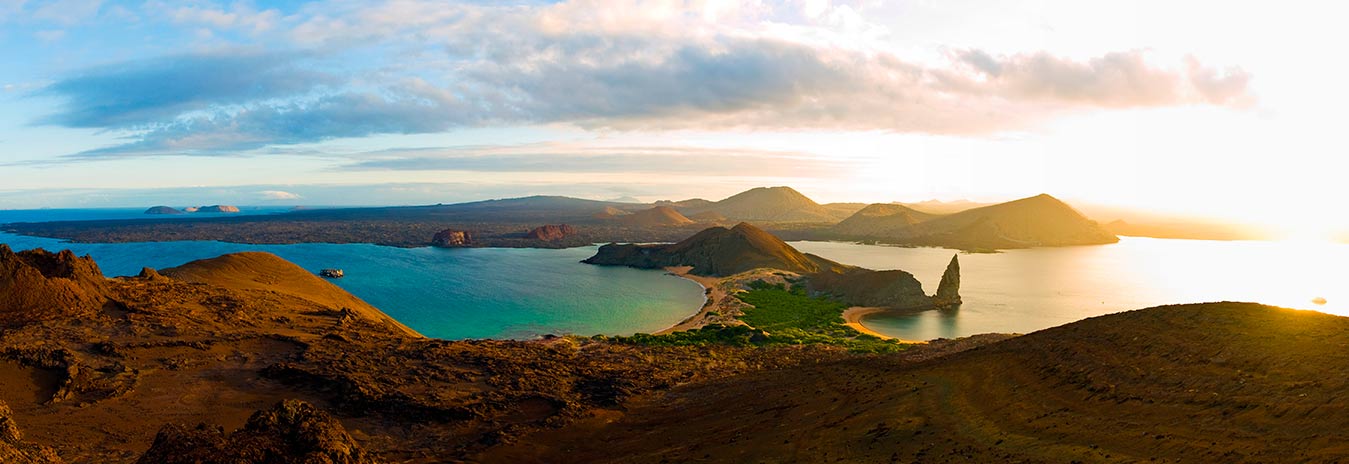 Bartolome Island