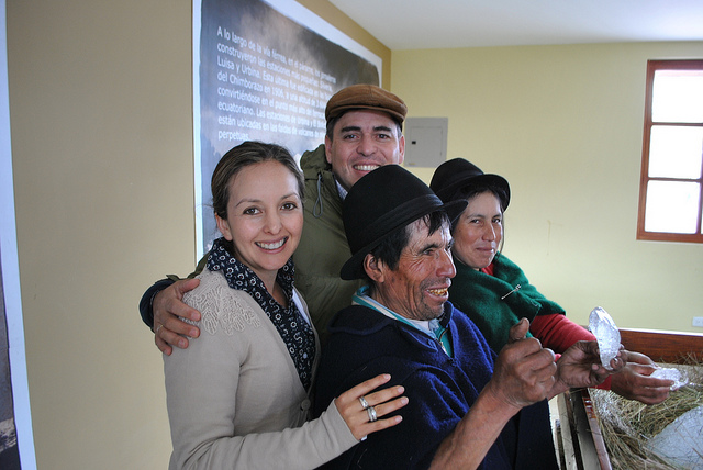 Andes tours ecuador