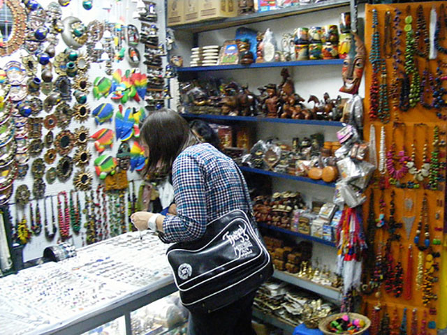 Craft market quito Craft market quito
