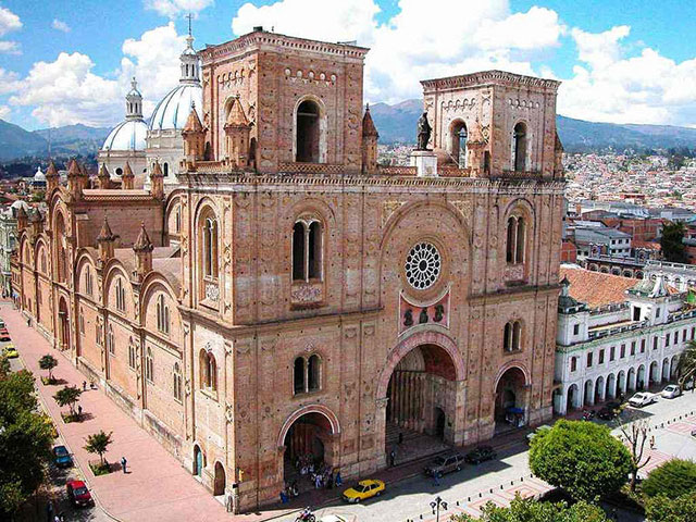 cuenca tours ecuador