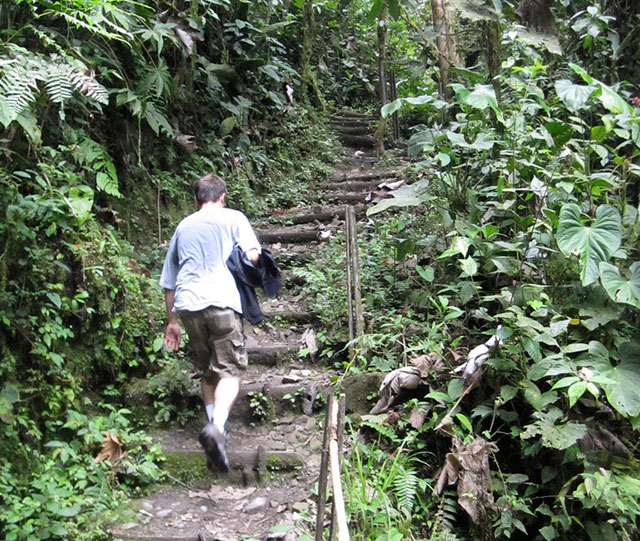mindo tours Ecuador