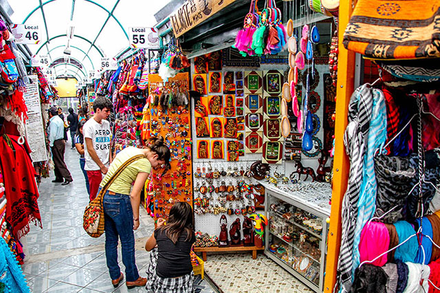 Craft market quito Craft market quito