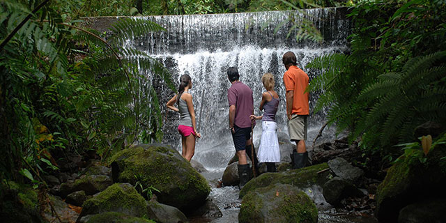 mindo tours Ecuador