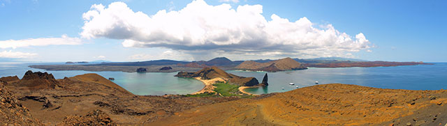 Isla Bartolomé | Galápagos Isla Bartolomé | Galápagos