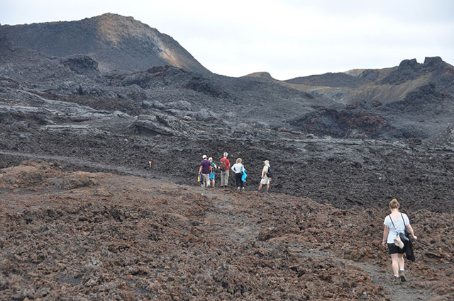 sierra negra islas galápagos