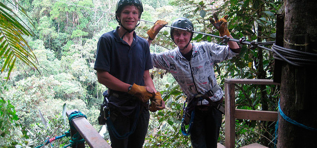 mindo tours Ecuador
