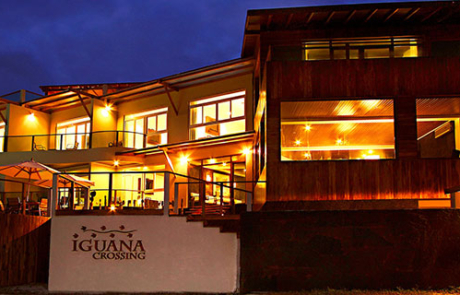 hotel iguana crossing islas galápagos
