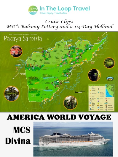 Galapagos cruises