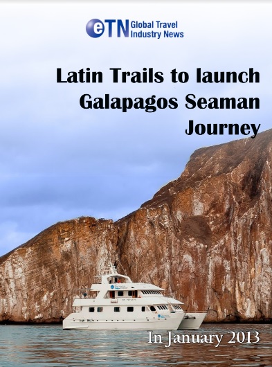 Seaman Jouney Galapagos Cruise