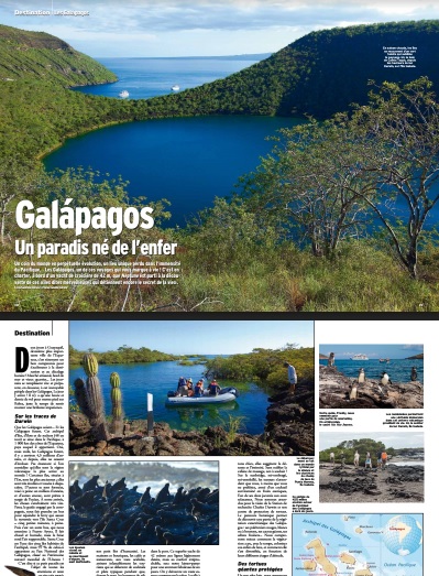 Galapagos cruises