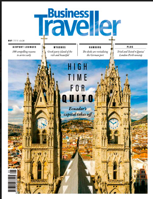 Business-traveller