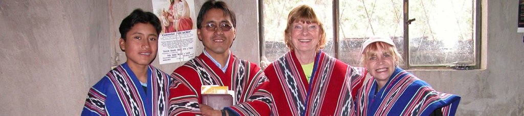 Sustainable tourism in Latin Trails