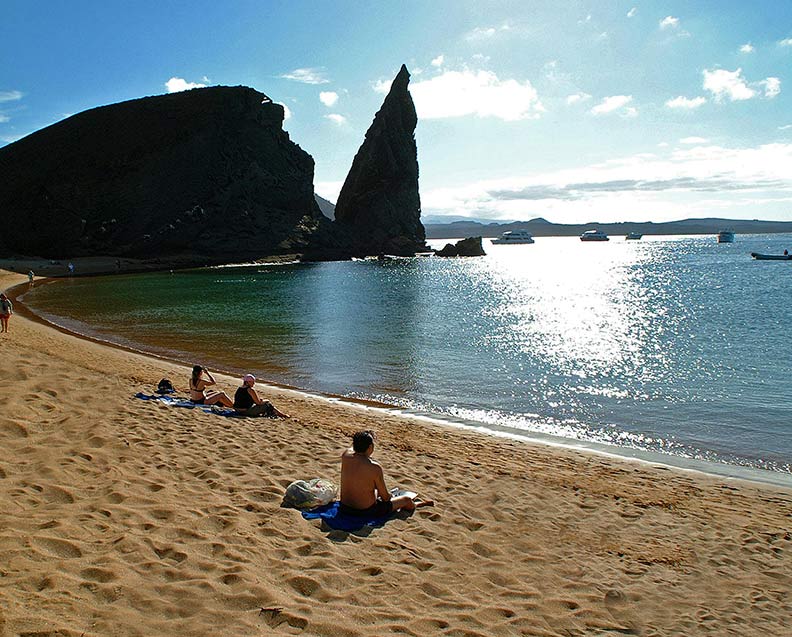 Bartolome Galapagos Islands Latin Trails