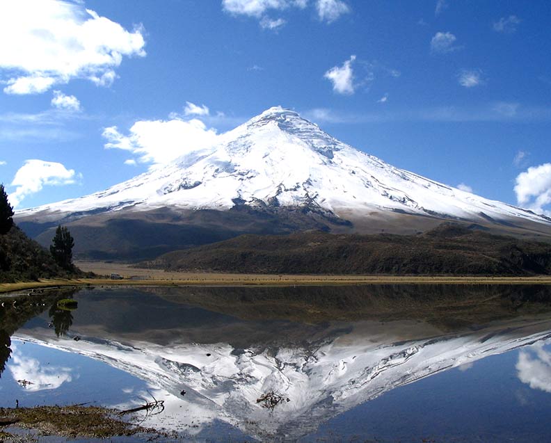 Cotopaxi Volcano Tour