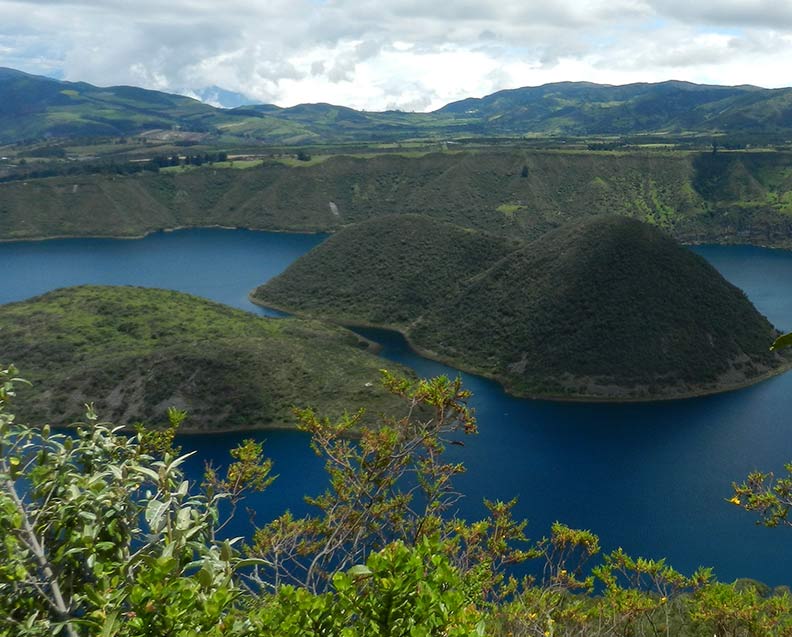 Cuicocha Lake Tour