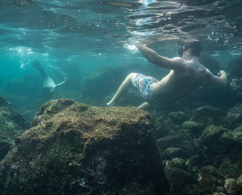 Galapagos Snorkeling Tour