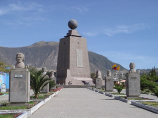mitad del mundo latintrails tour