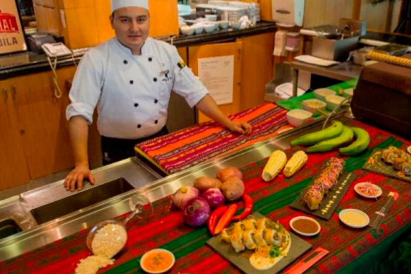Tren Crucero |  Food