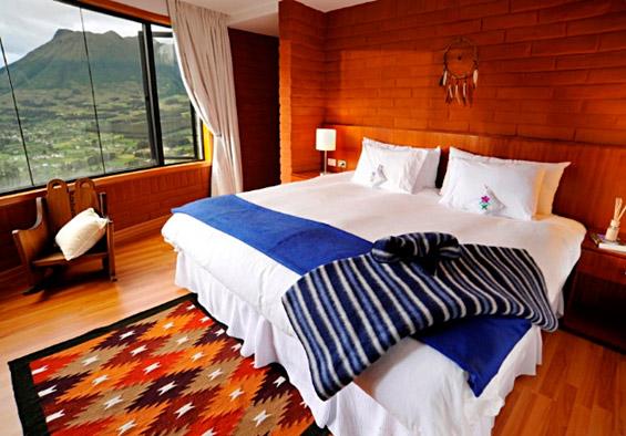 SachaJi Accommodation, Ecuador, Wellness, Ecolodge