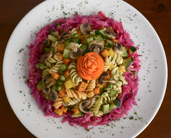 SachaJi Cuisine, Organic Food, Ecuador, Imbabura, Wellness