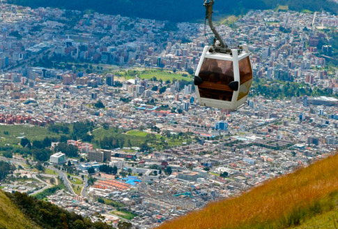 Teleférico | Quito