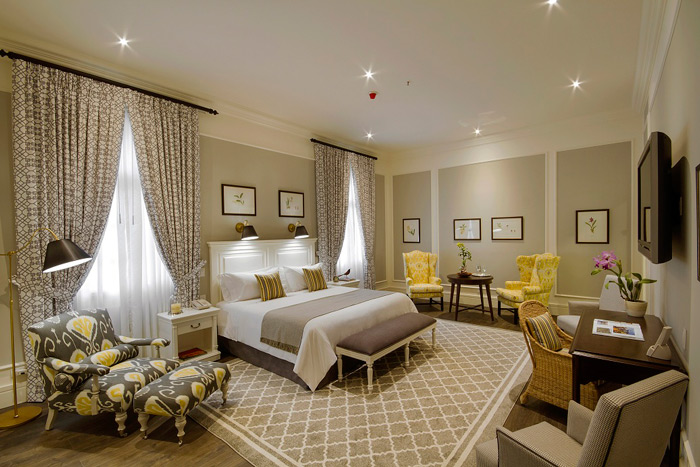 Hotel del Parque Suite