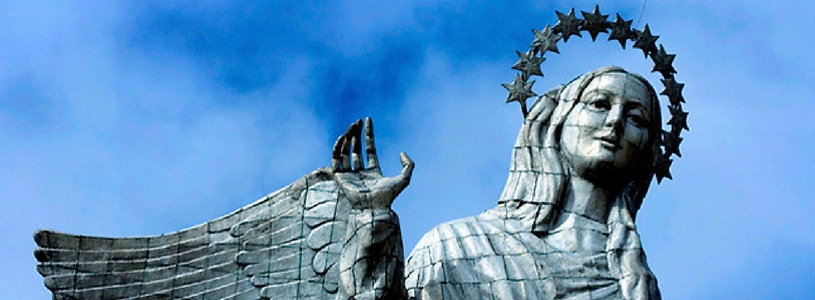 El Panecillo | Ecuador El Panecillo | Ecuador