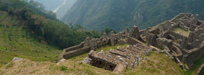 The-Inca-Trail-to-Machu-Picchu The-Inca-Trail-to-Machu-Picchu