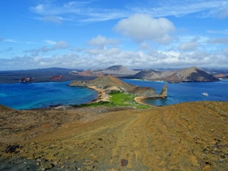 Bartolome Island | Galapagos