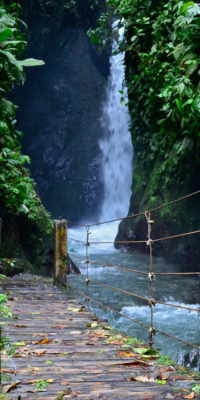 mindo-waterfall