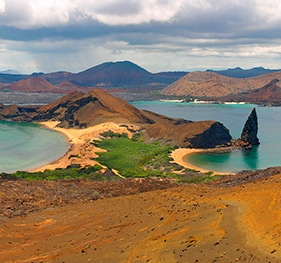 Bartolome Island | Galapagos