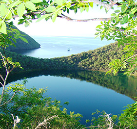 Tagus Cove | Isabela Island | Galapagos