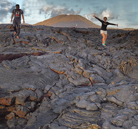 Sullivan Bay | Galapagos
