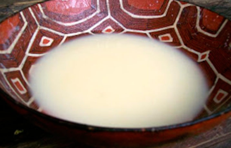 Chicha de Yuca