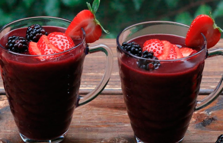 Colada Morada