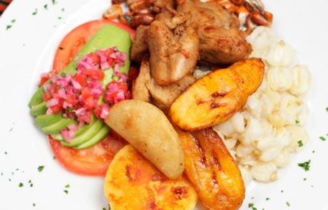 Fritada Ecuador