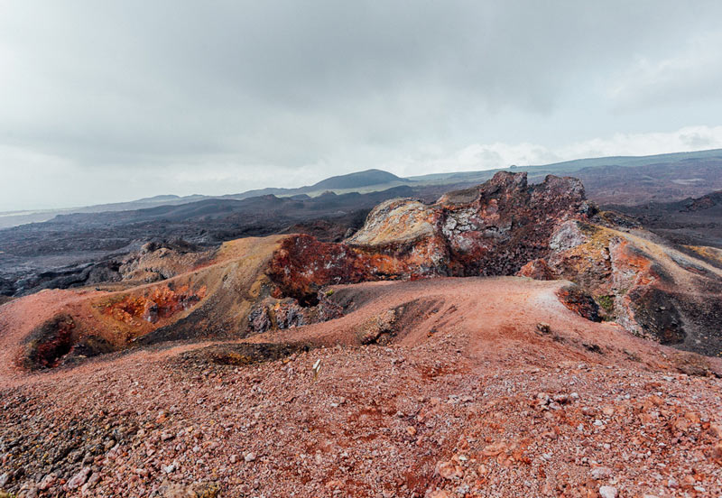 Volcan Chico Isabela Island Volcan Chico Isabela Island