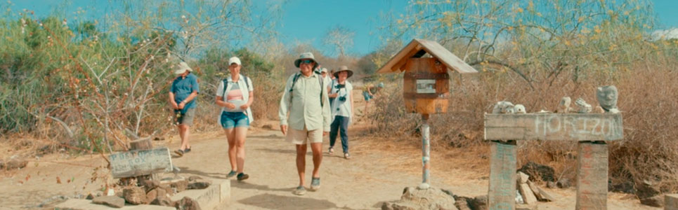 Importance of the Galapagos Guide Importance of the Galapagos Guide