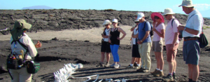 Importance of the Galapagos Guide