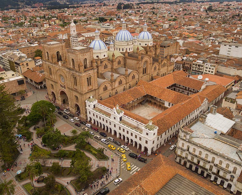 Cuenca Ecuador Tour