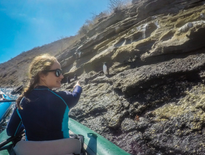 Tours a Galapagos
