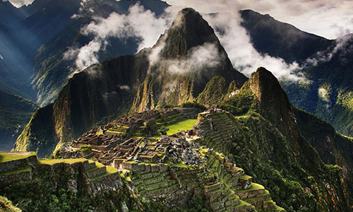 Machu Pichu | Peru | Inca Ruins